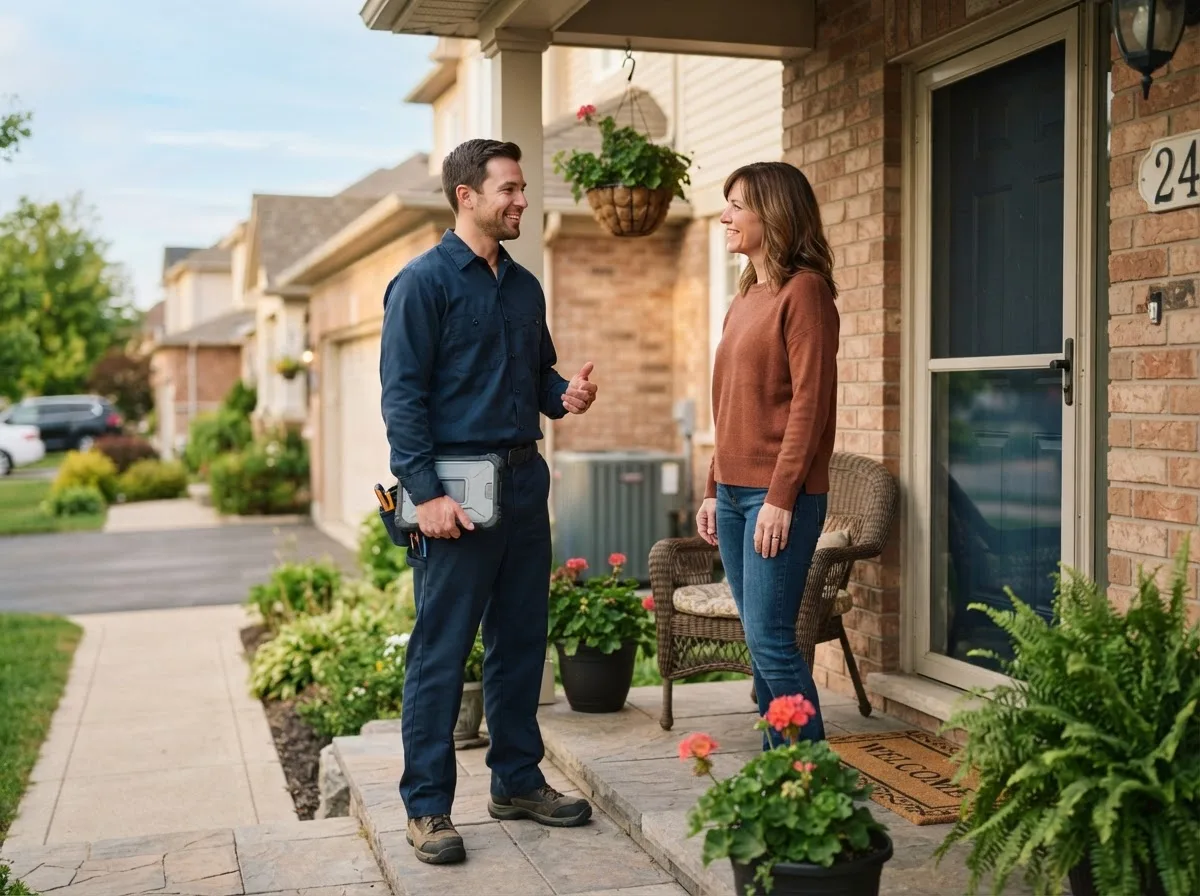 HVAC repair FAQs for Wiseman, AR